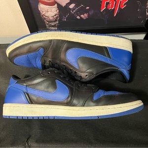Air Jordan 1 Retro Low OG Royal 2015
